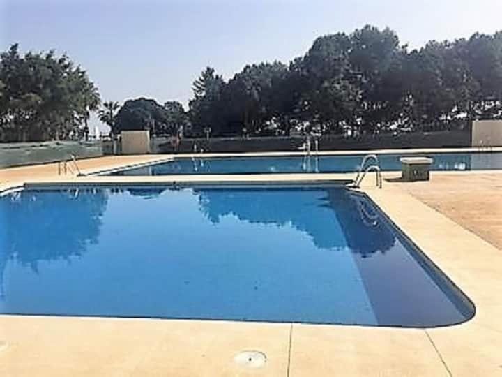 Estudio Con Vistas Calm I - Costa Benalmádena