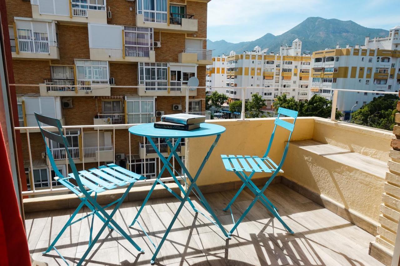 Estudio Con Vistas Calm I - Costa Appartement Benalmádena