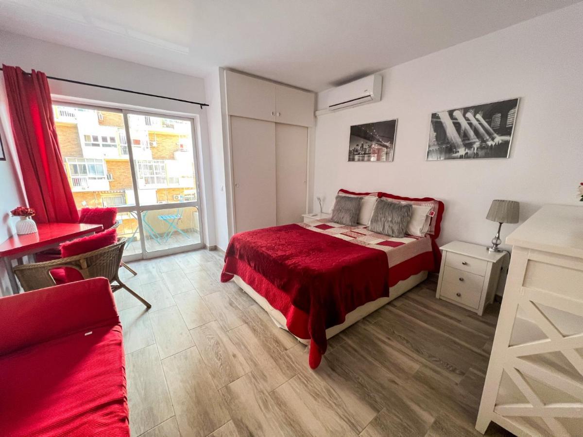 Estudio Con Vistas Calm I - Costa Appartement *